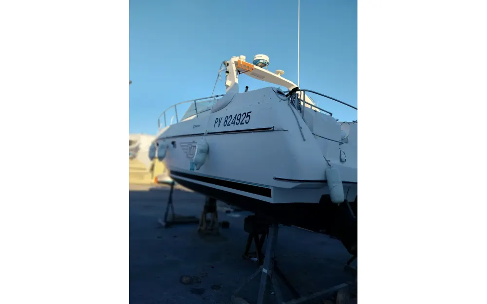 slider 36 Beneteau Flyer 10