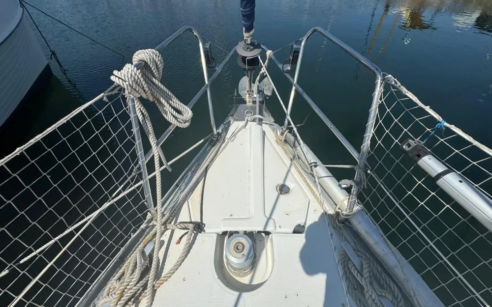 slider 18 Jeanneau Sun Odyssey 37