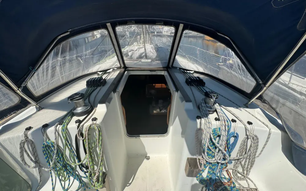 slider 24 Jeanneau Sun Odyssey 37
