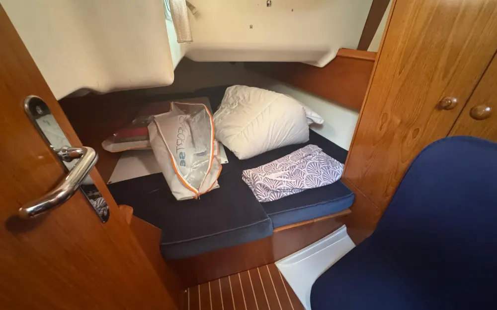 slider 36 Jeanneau Sun Odyssey 37