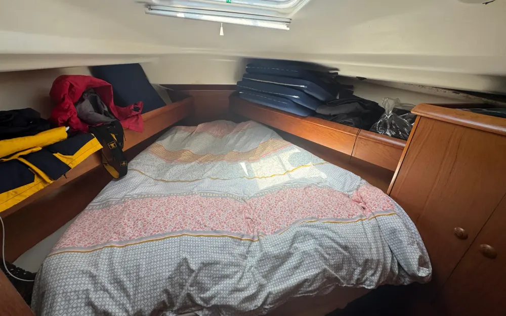 slider 37 Jeanneau Sun Odyssey 37
