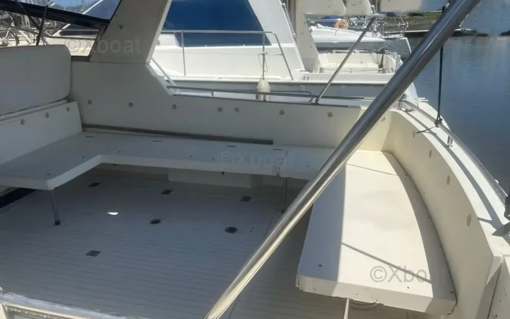 slider 2 Marine Project Princess 36 Riviera