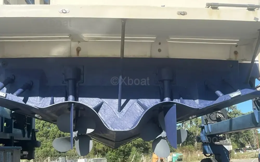 slider 4 Marine Project Princess 36 Riviera