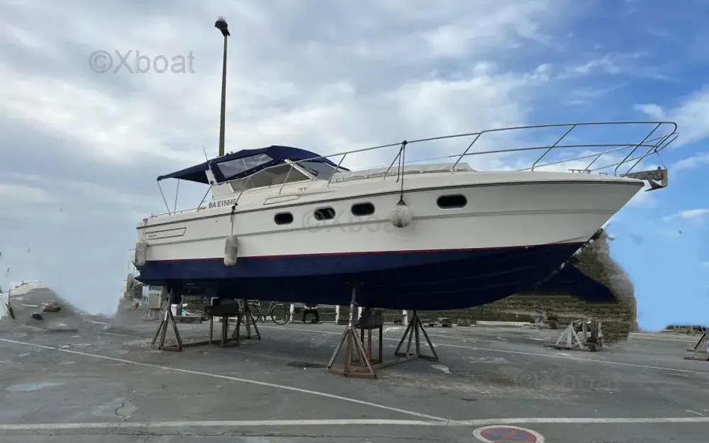 slider 5 Marine Project Princess 36 Riviera