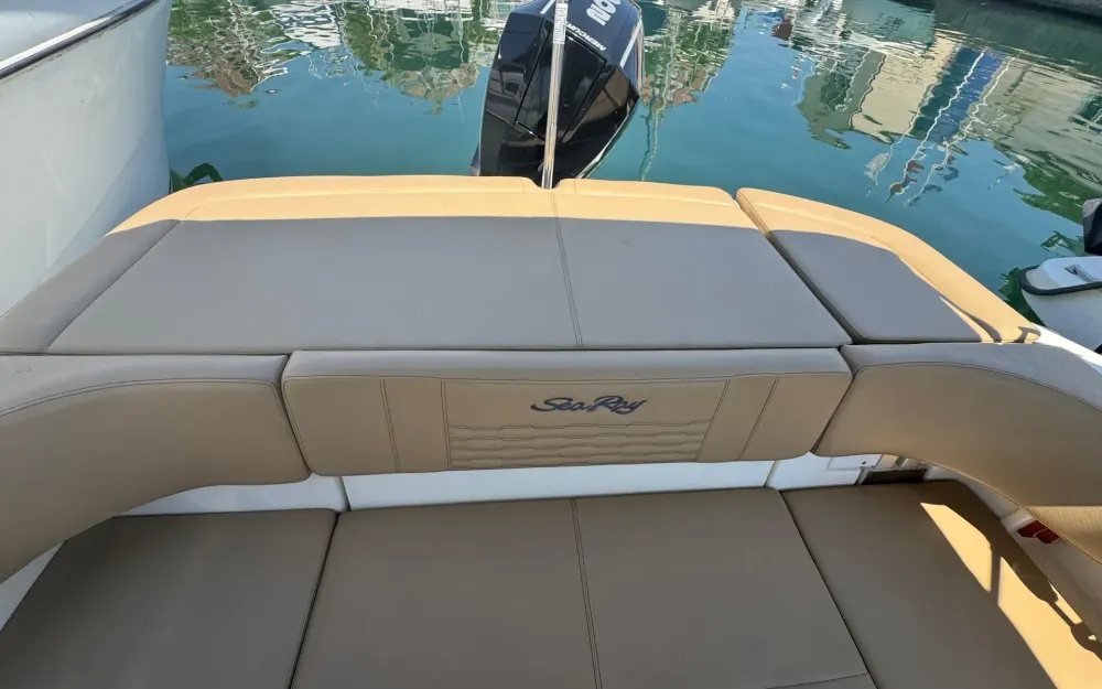 slider 14 Sea Ray  210