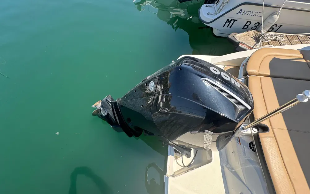 slider 15 Sea Ray  210