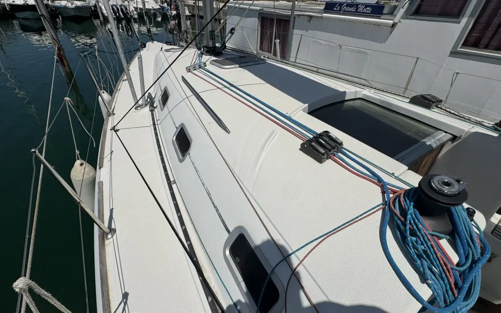 slider 10 Beneteau First 31.7