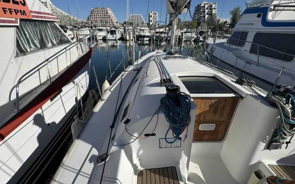 slider 12 Beneteau First 31.7