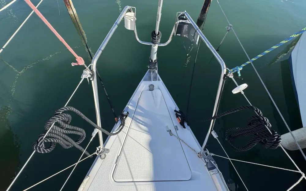 slider 14 Beneteau First 31.7