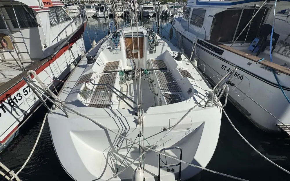 slider 2 Beneteau First 31.7