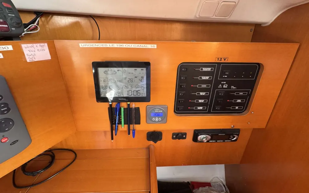 slider 6 Beneteau First 31.7