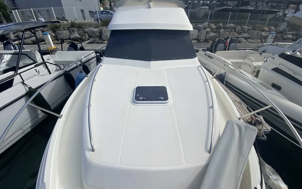 slider 17 Rodman  900 Fly