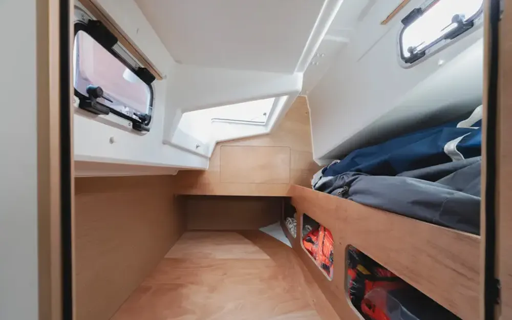 slider 19 Jeanneau sun odyssey 350