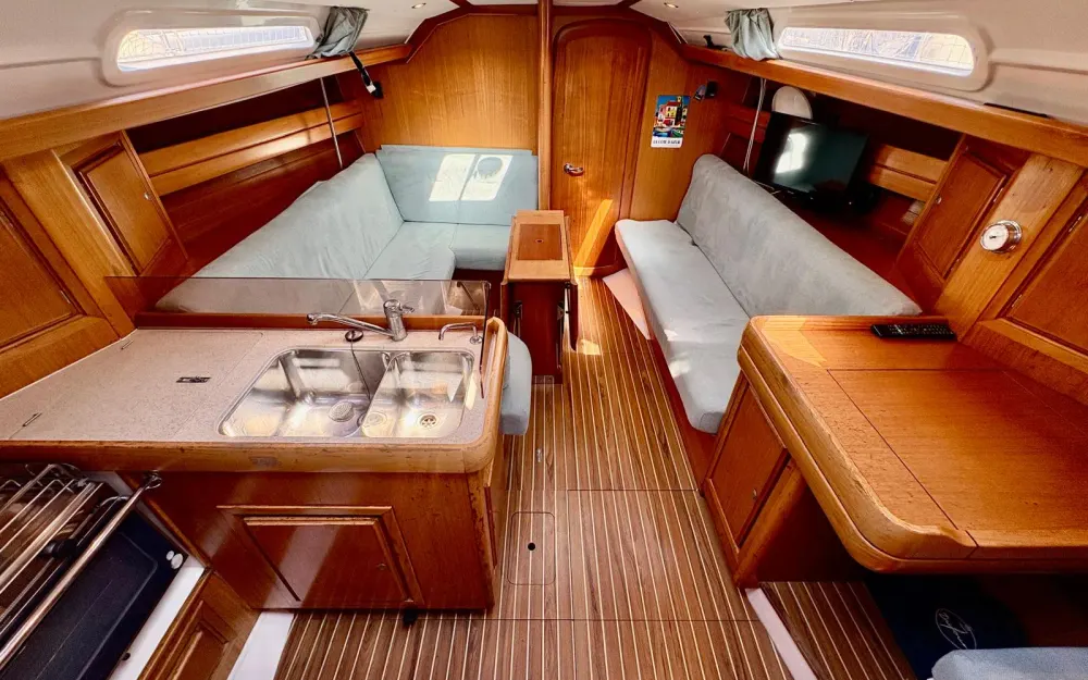 slider 11 Dufour  35 Classic