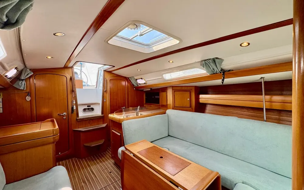 slider 14 Dufour  35 Classic