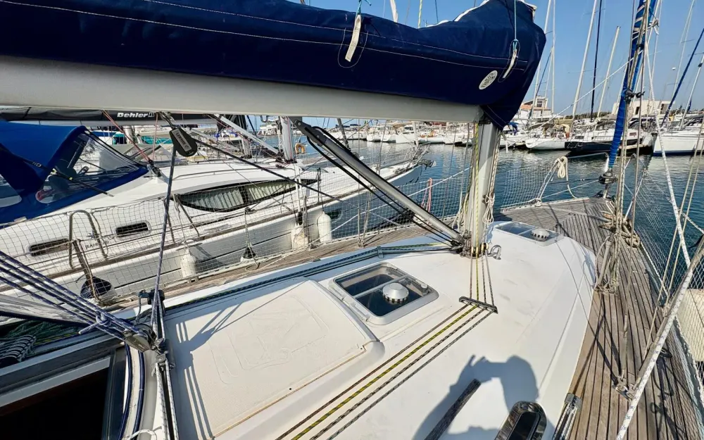 slider 4 Dufour  35 Classic