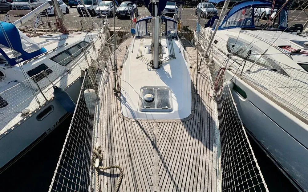 slider 10 Dufour  35 Classic