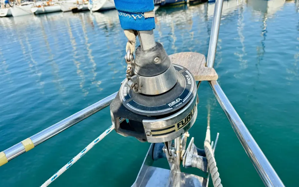 slider 8 Dufour  35 Classic