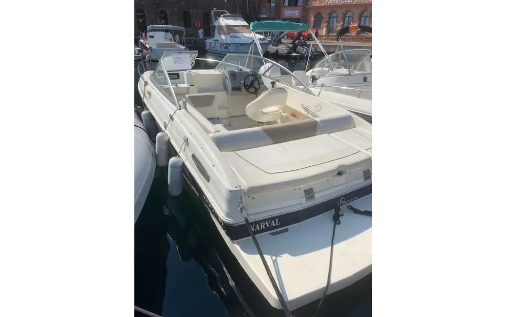 slider 12 Bayliner  642 CU