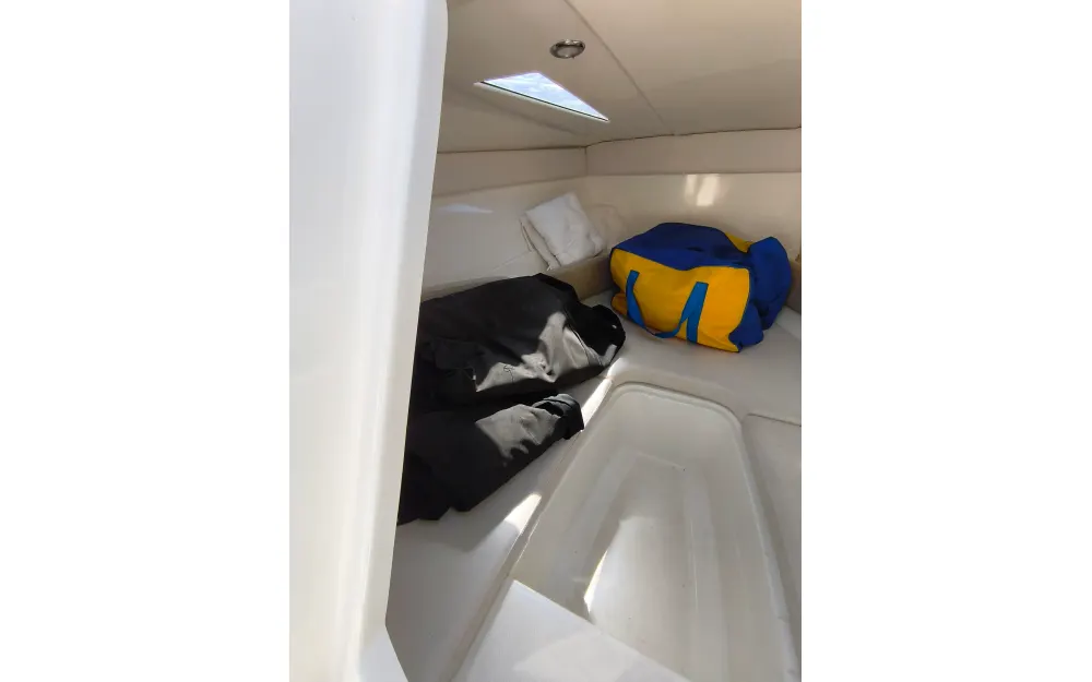 slider 3 Bayliner  642 CU