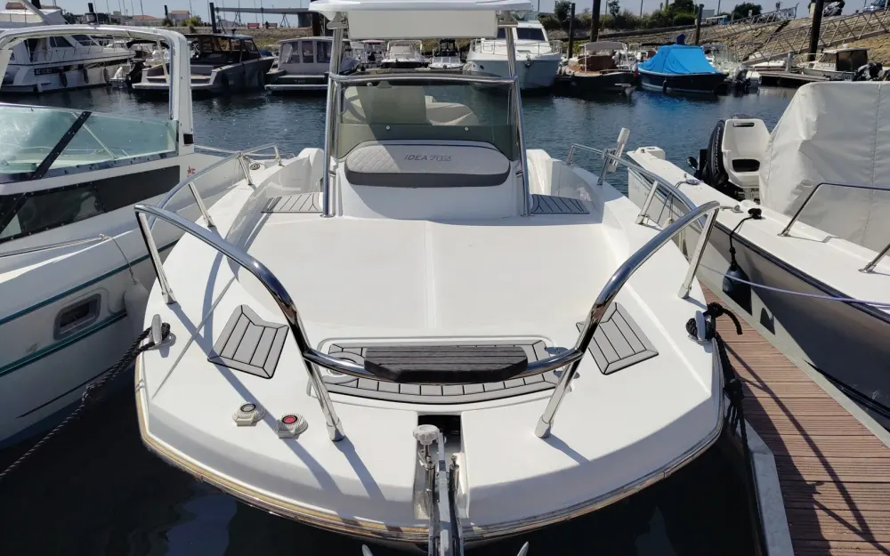 slider 2 Idea Marine Idea 70.2 Wa