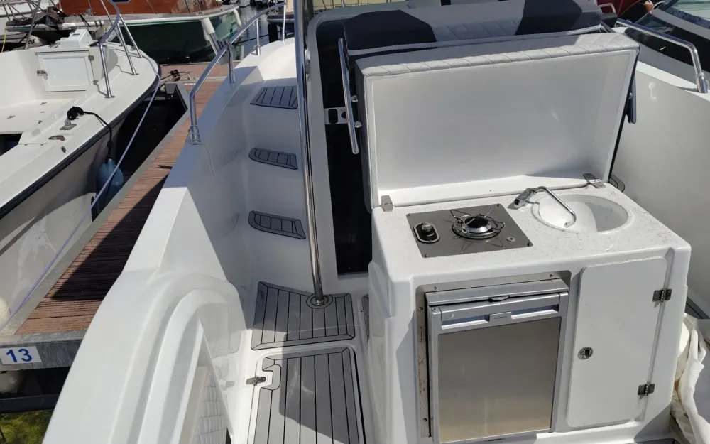 slider 14 Idea Marine Idea 70.2 Wa