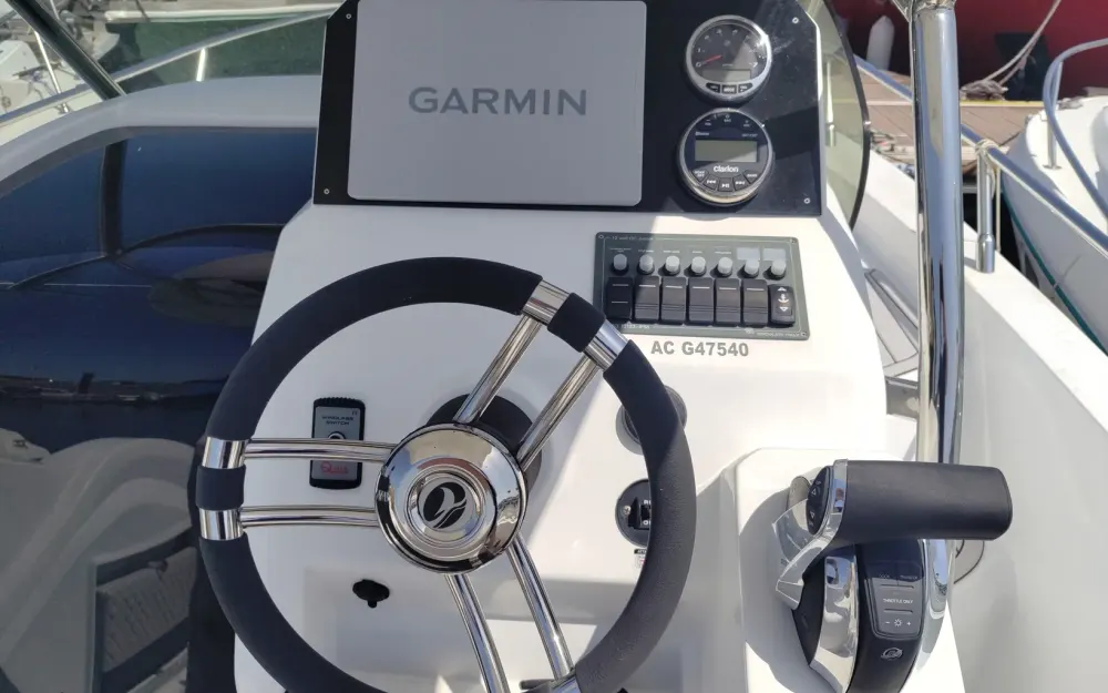 slider 16 Idea Marine Idea 70.2 Wa