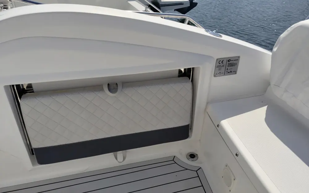 slider 17 Idea Marine Idea 70.2 Wa