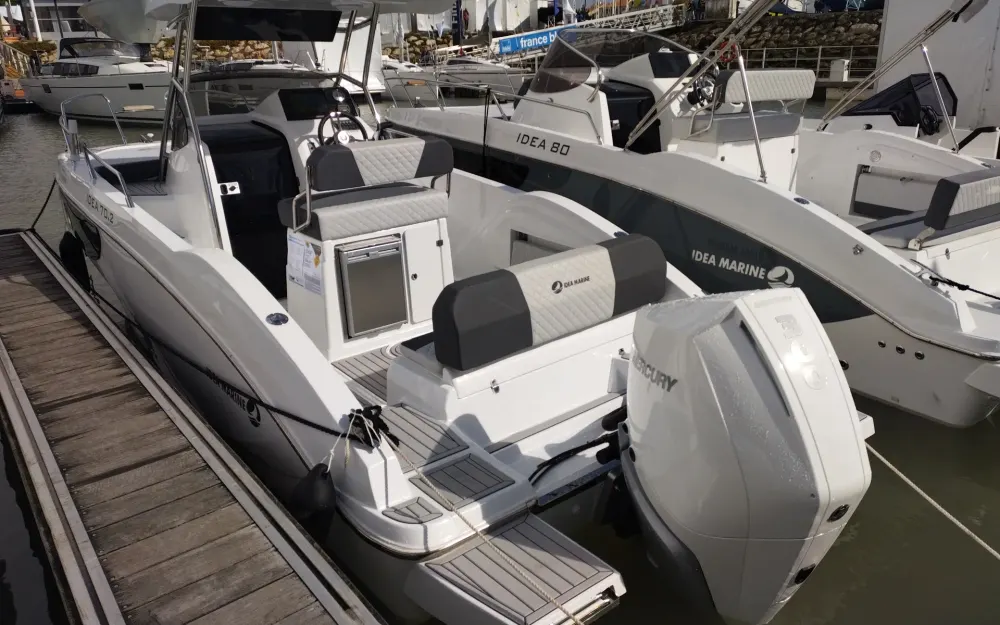 slider 3 Idea Marine Idea 70.2 Wa