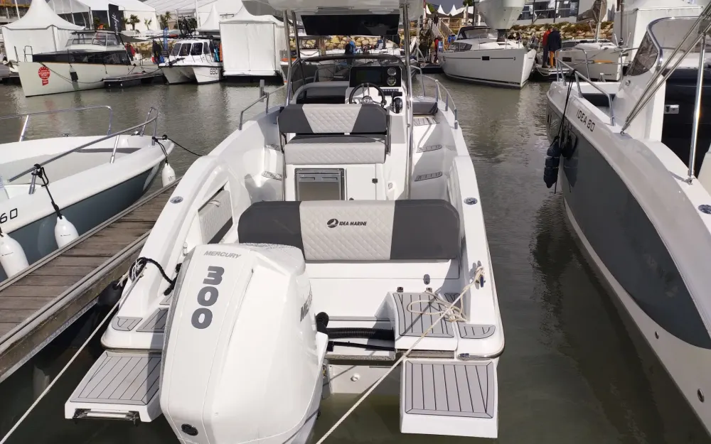 slider 5 Idea Marine Idea 70.2 Wa