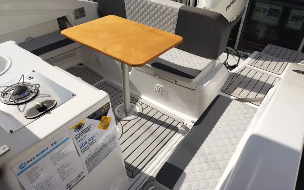 slider 10 Idea Marine Idea 70.2 Wa