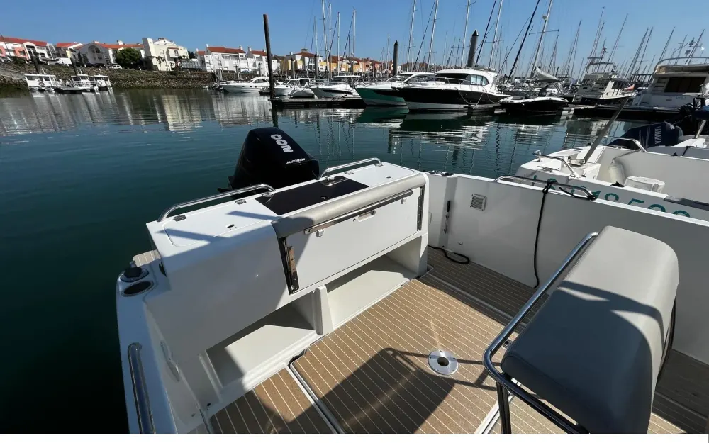 slider 10 Beneteau Flyer 7 SPACEdeck