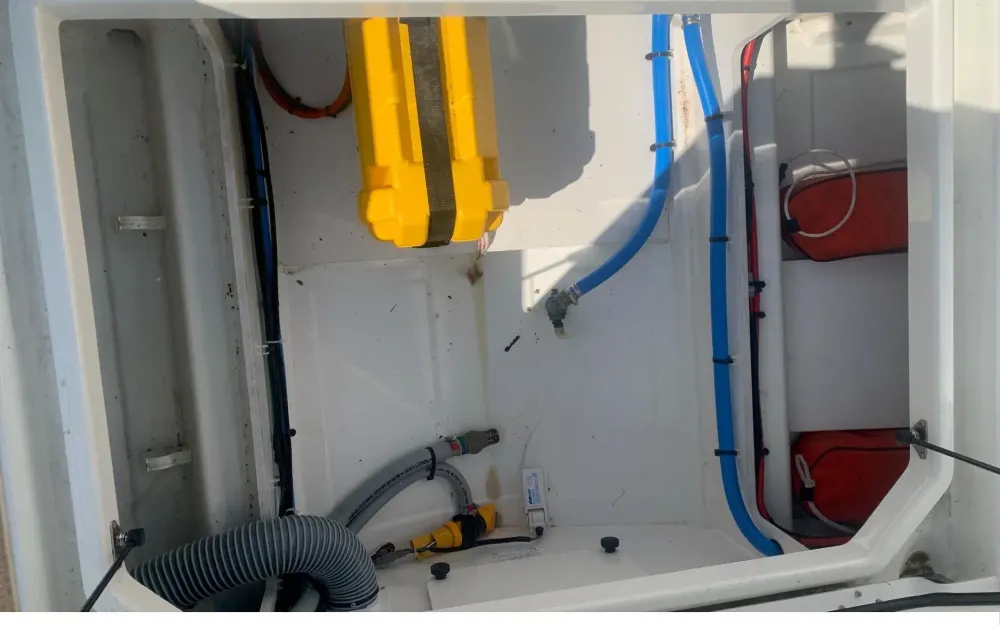 slider 2 Beneteau Flyer 7 SPACEdeck
