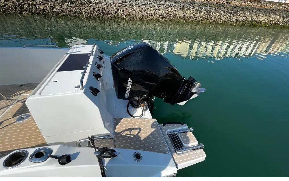 slider 6 Beneteau Flyer 7 SPACEdeck