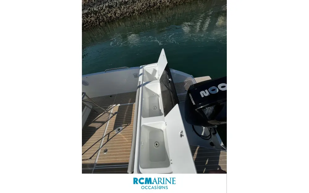 slider 7 Beneteau Flyer 7 SPACEdeck