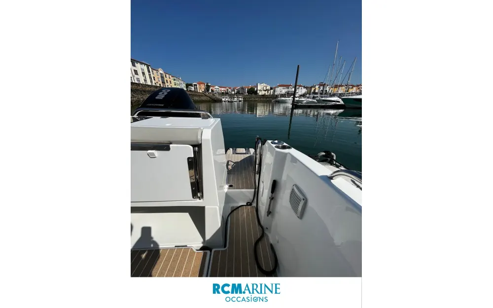 slider 8 Beneteau Flyer 7 SPACEdeck