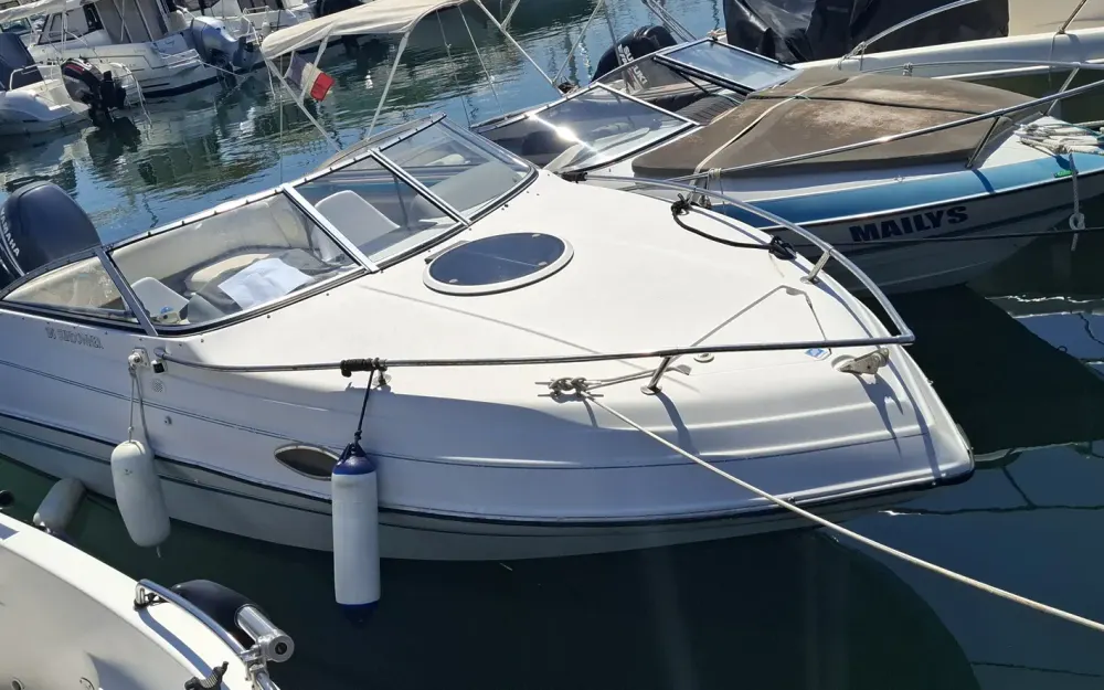 slider 0 Four Winns Sundowner 195