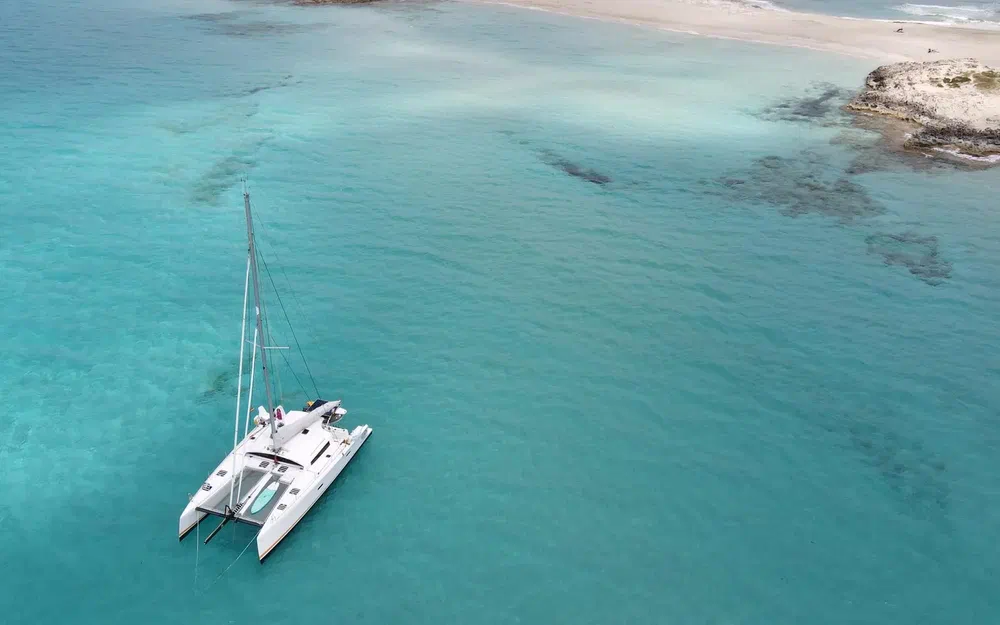 slider 41 Marsaudon Composites Orc 42