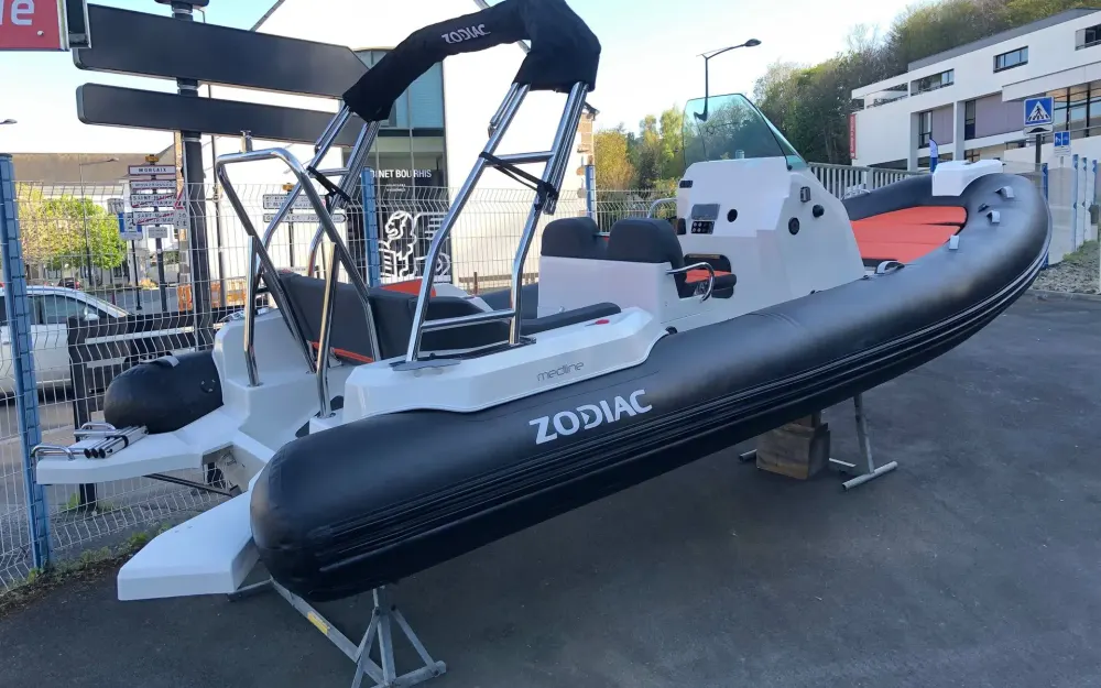 slider 11 Zodiac Medline 6.8