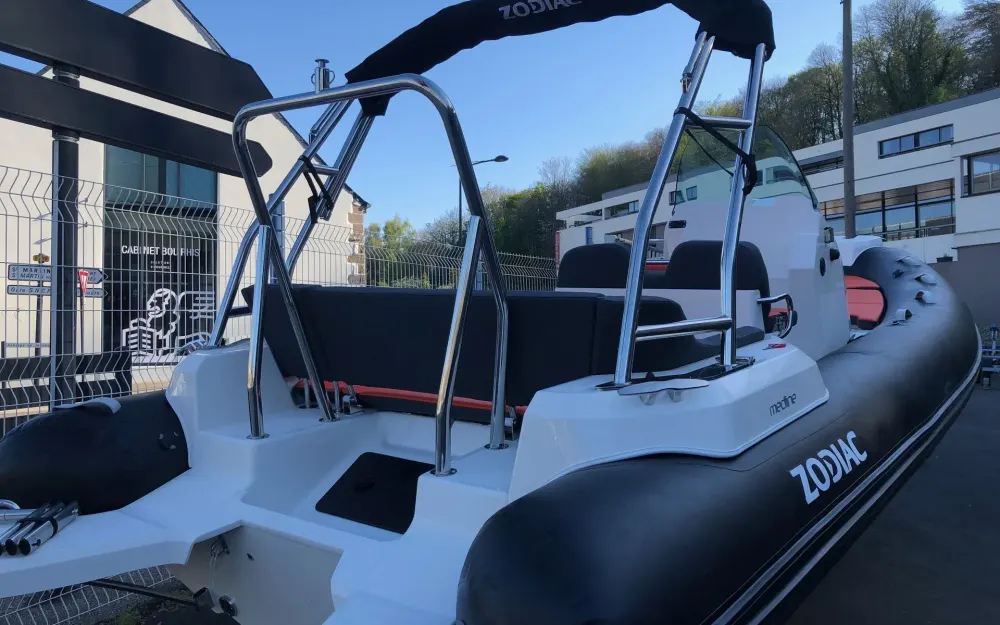 slider 12 Zodiac Medline 6.8