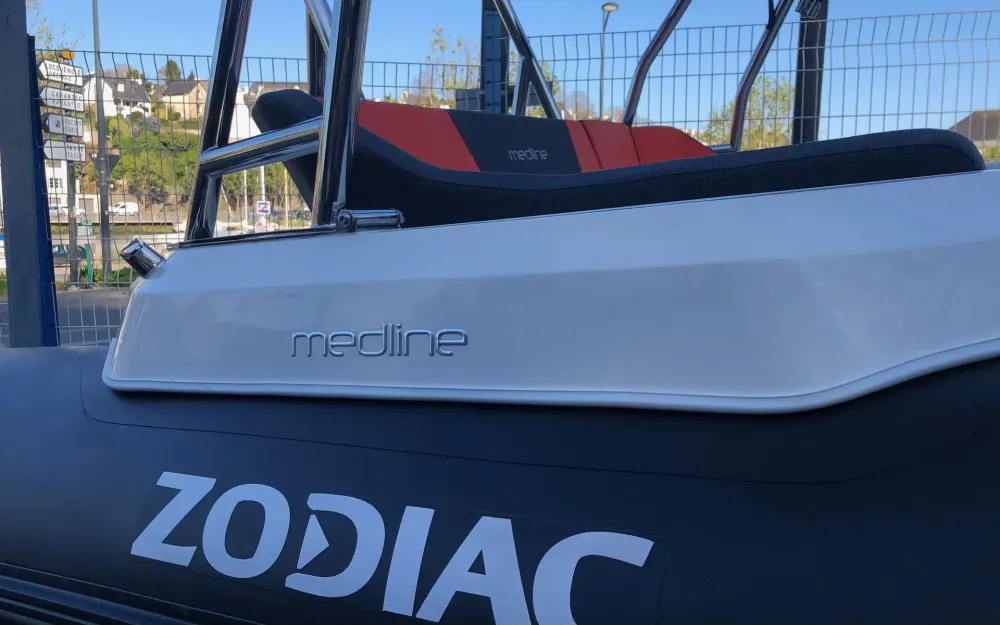 slider 13 Zodiac Medline 6.8