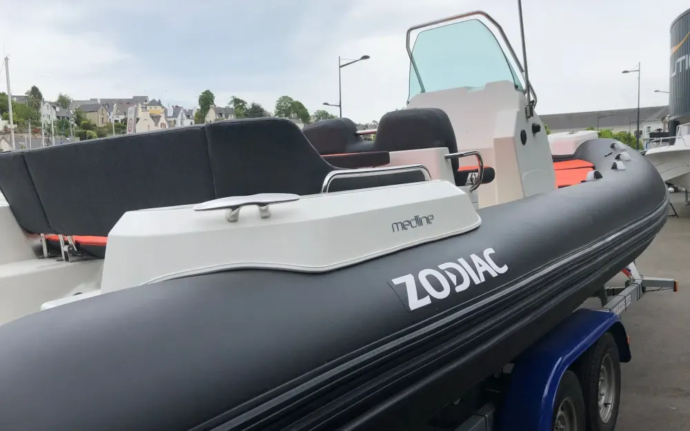slider 5 Zodiac Medline 6.8