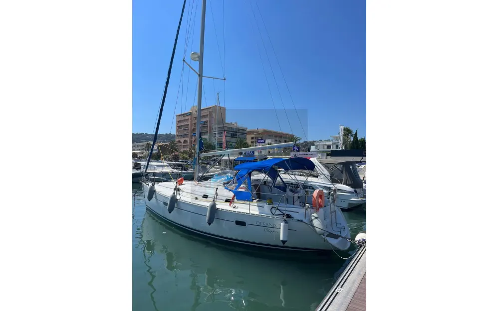 slider 1 Beneteau Oceanis 361