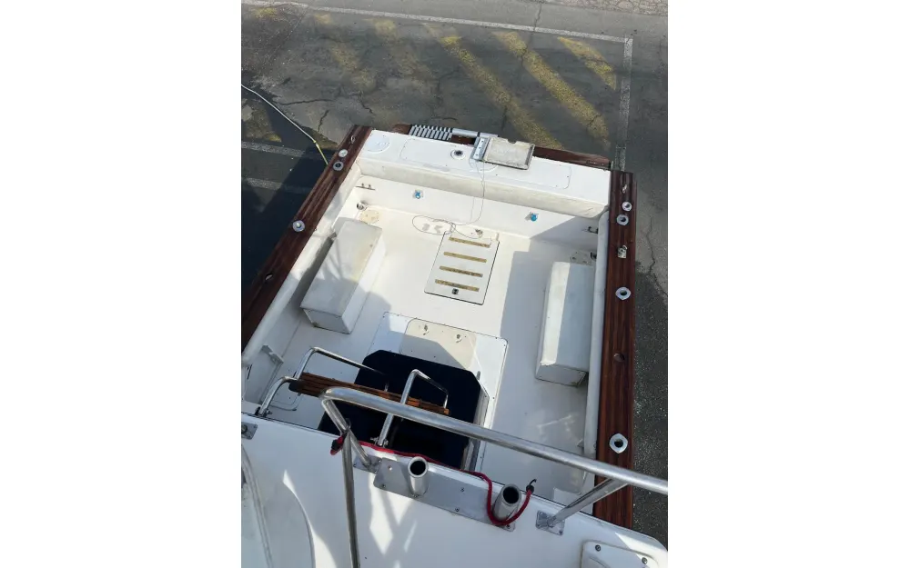 slider 12 SportCraft Fishmaster 202