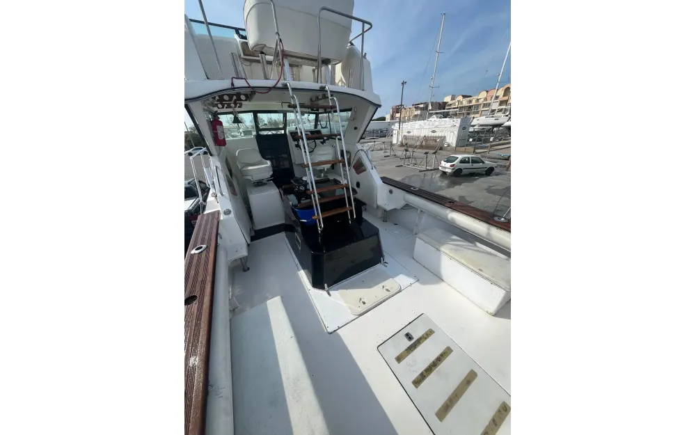 slider 13 SportCraft Fishmaster 202