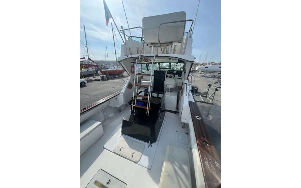 slider 14 SportCraft Fishmaster 202