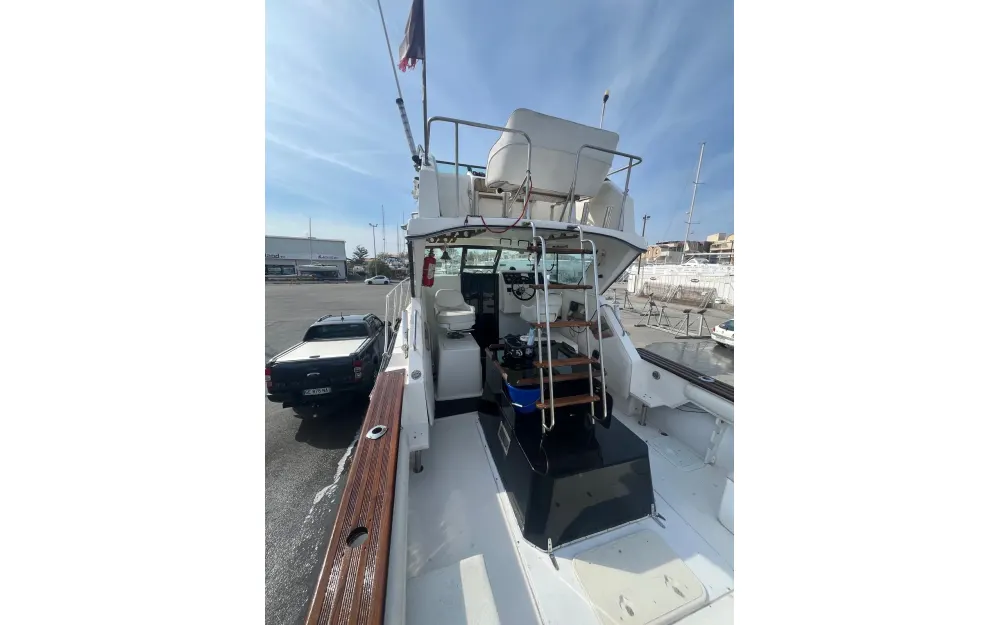slider 15 SportCraft Fishmaster 202