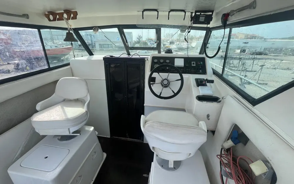 slider 16 SportCraft Fishmaster 202