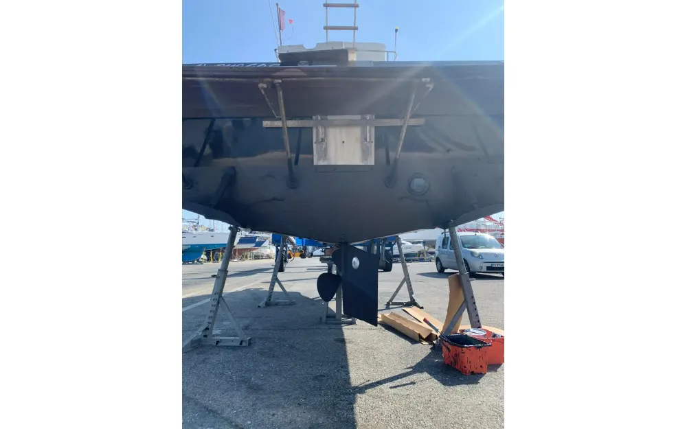 slider 17 SportCraft Fishmaster 202