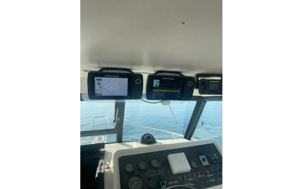 slider 1 SportCraft Fishmaster 202